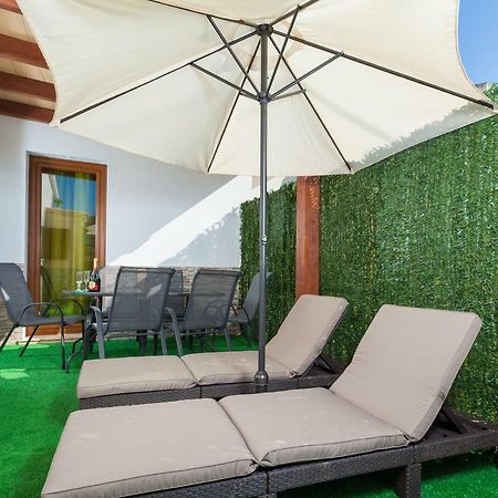 Mafloras Luxury&Beach Apartment كالا مييور المظهر الخارجي الصورة