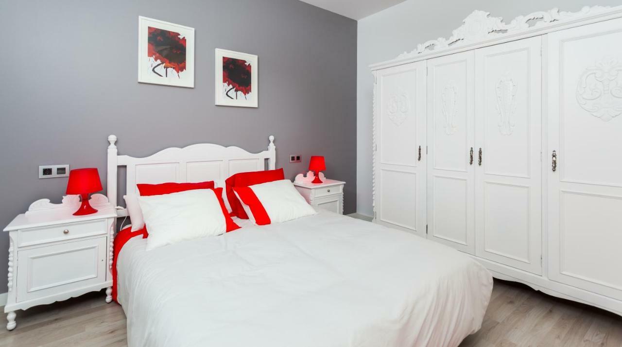 Mafloras Luxury&Beach Apartment كالا مييور المظهر الخارجي الصورة