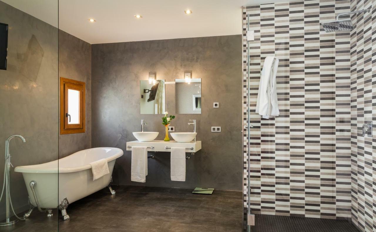 Mafloras Luxury&Beach Apartment كالا مييور المظهر الخارجي الصورة