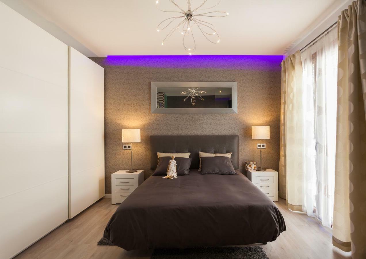 Mafloras Luxury&Beach Apartment كالا مييور المظهر الخارجي الصورة