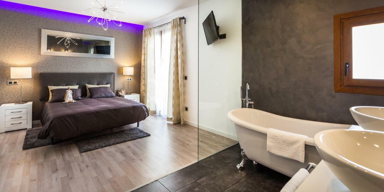 Mafloras Luxury&Beach Apartment كالا مييور المظهر الخارجي الصورة