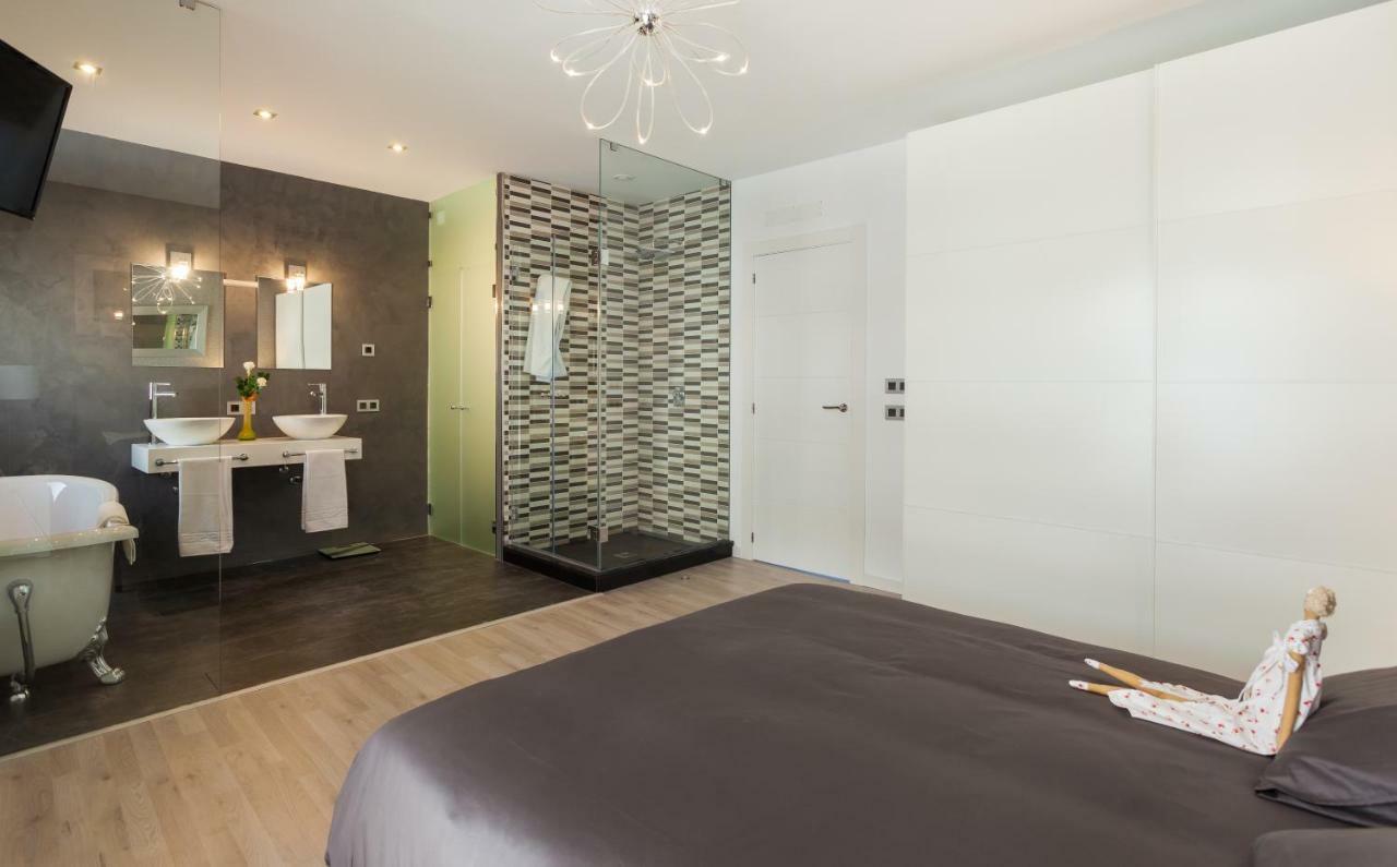 Mafloras Luxury&Beach Apartment كالا مييور المظهر الخارجي الصورة