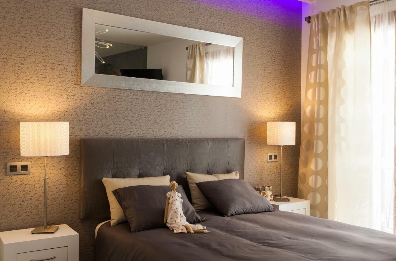 Mafloras Luxury&Beach Apartment كالا مييور المظهر الخارجي الصورة