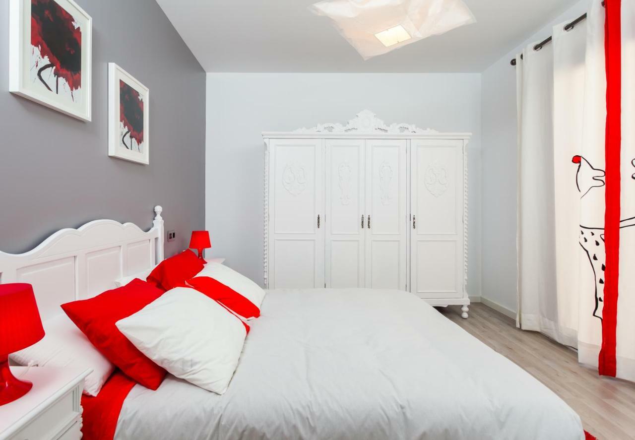 Mafloras Luxury&Beach Apartment كالا مييور المظهر الخارجي الصورة