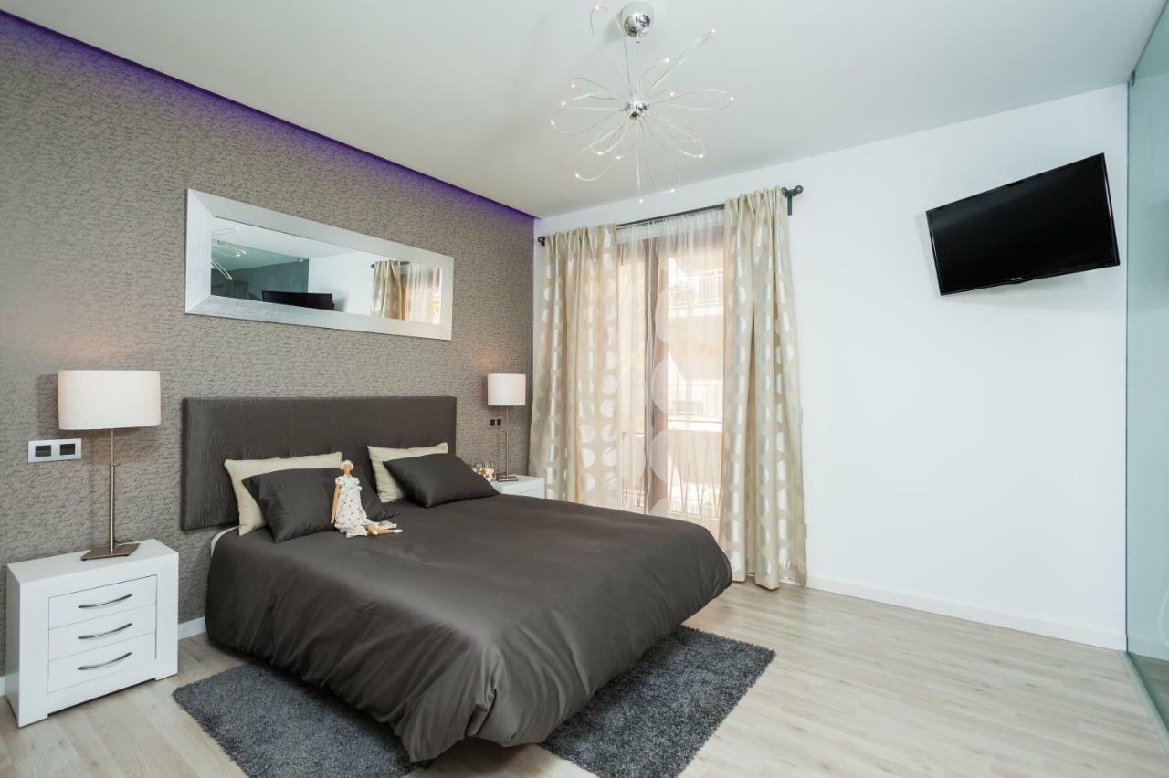 Mafloras Luxury&Beach Apartment كالا مييور المظهر الخارجي الصورة