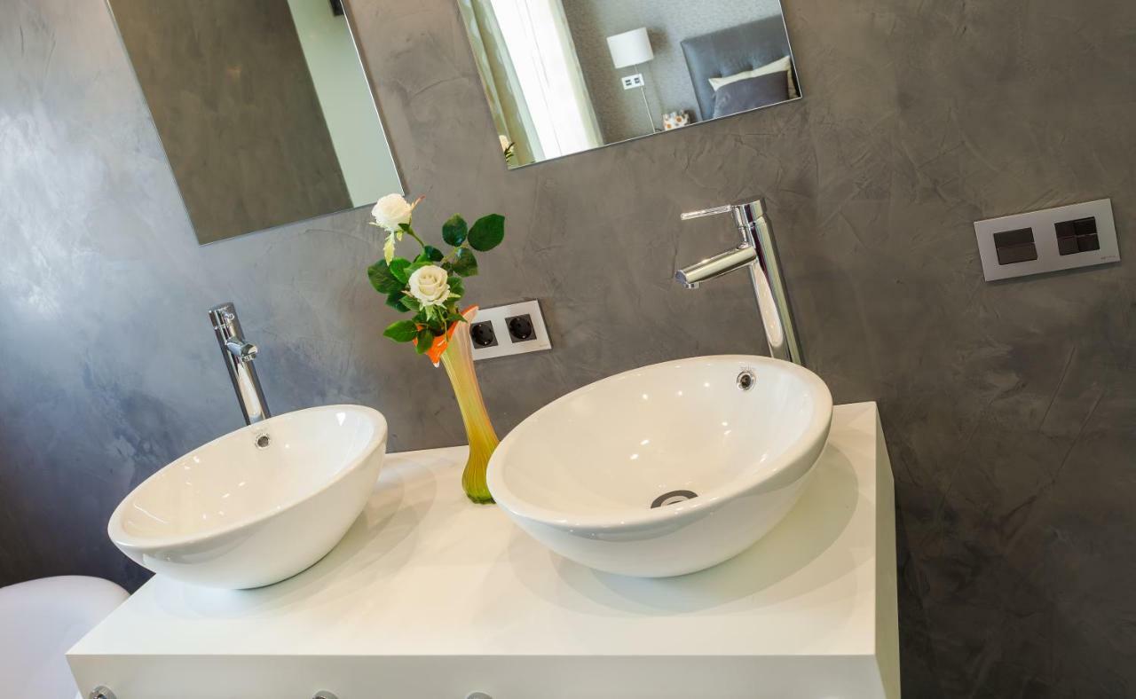 Mafloras Luxury&Beach Apartment كالا مييور المظهر الخارجي الصورة