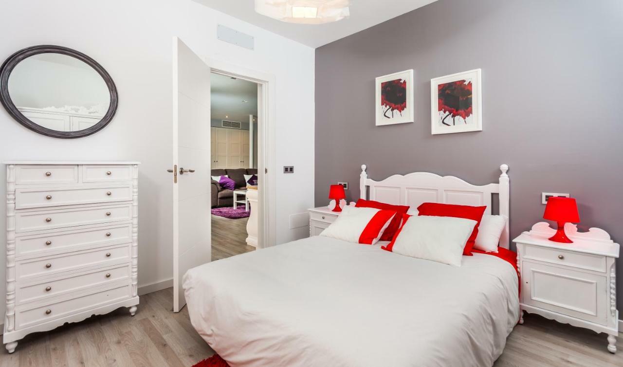 Mafloras Luxury&Beach Apartment كالا مييور المظهر الخارجي الصورة