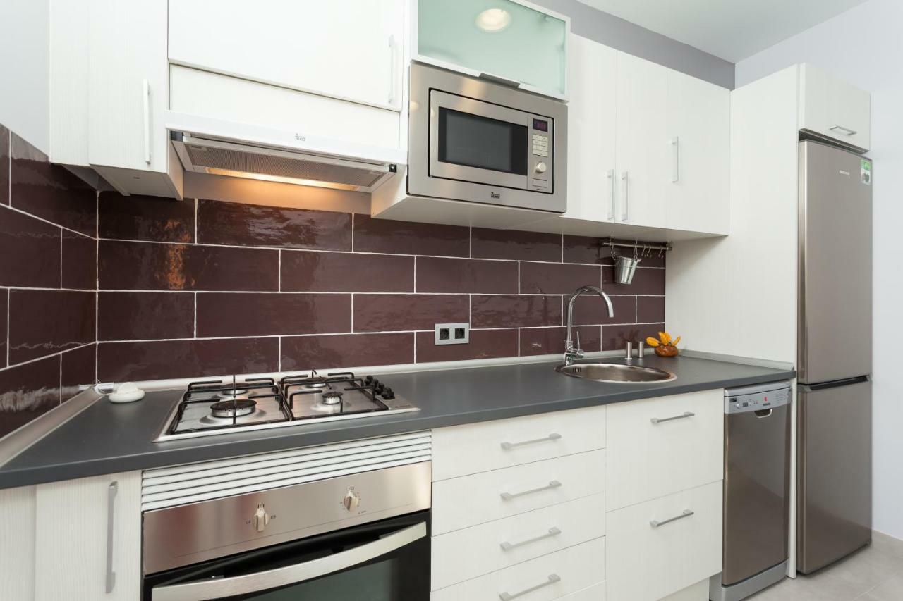 Mafloras Luxury&Beach Apartment كالا مييور المظهر الخارجي الصورة