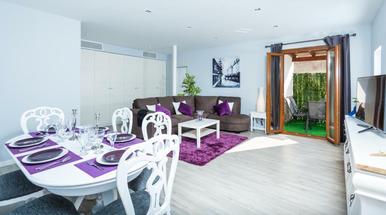 Mafloras Luxury&Beach Apartment كالا مييور المظهر الخارجي الصورة