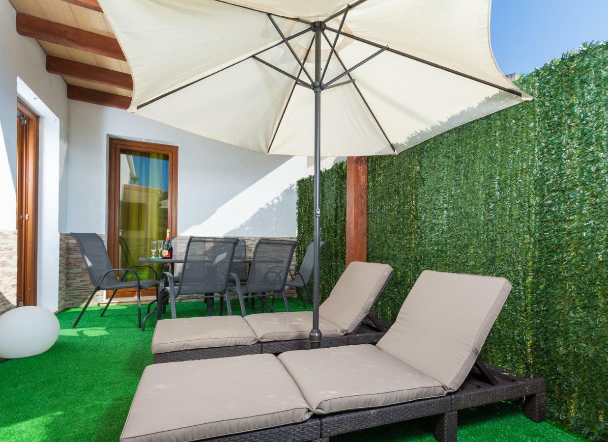 Mafloras Luxury&Beach Apartment كالا مييور المظهر الخارجي الصورة