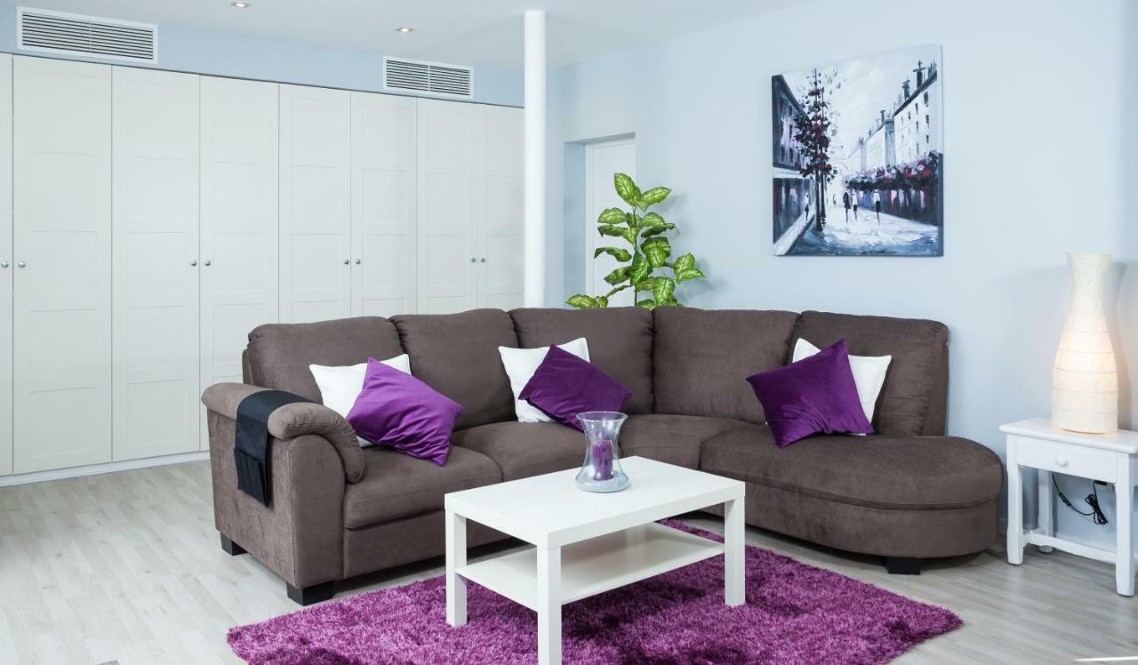 Mafloras Luxury&Beach Apartment كالا مييور المظهر الخارجي الصورة
