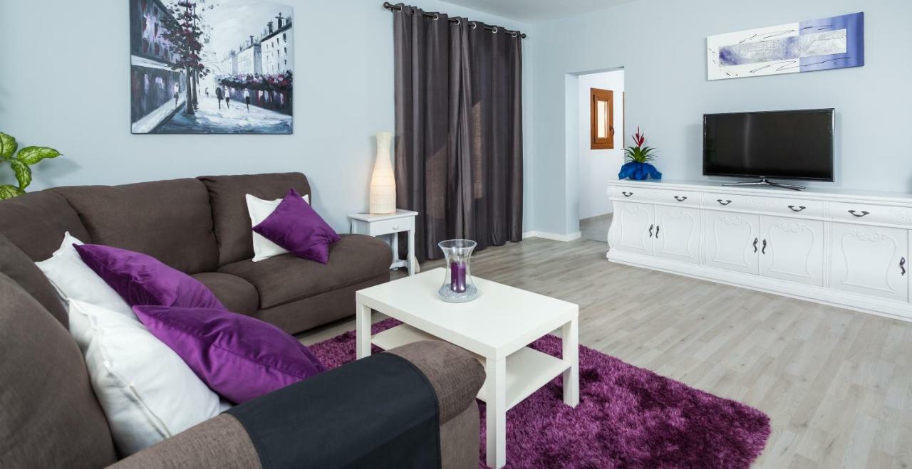Mafloras Luxury&Beach Apartment كالا مييور المظهر الخارجي الصورة