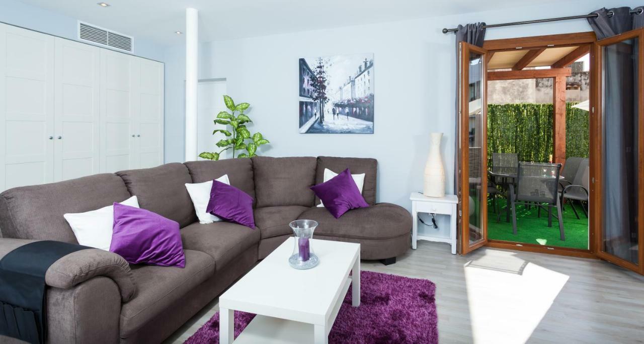 Mafloras Luxury&Beach Apartment كالا مييور المظهر الخارجي الصورة