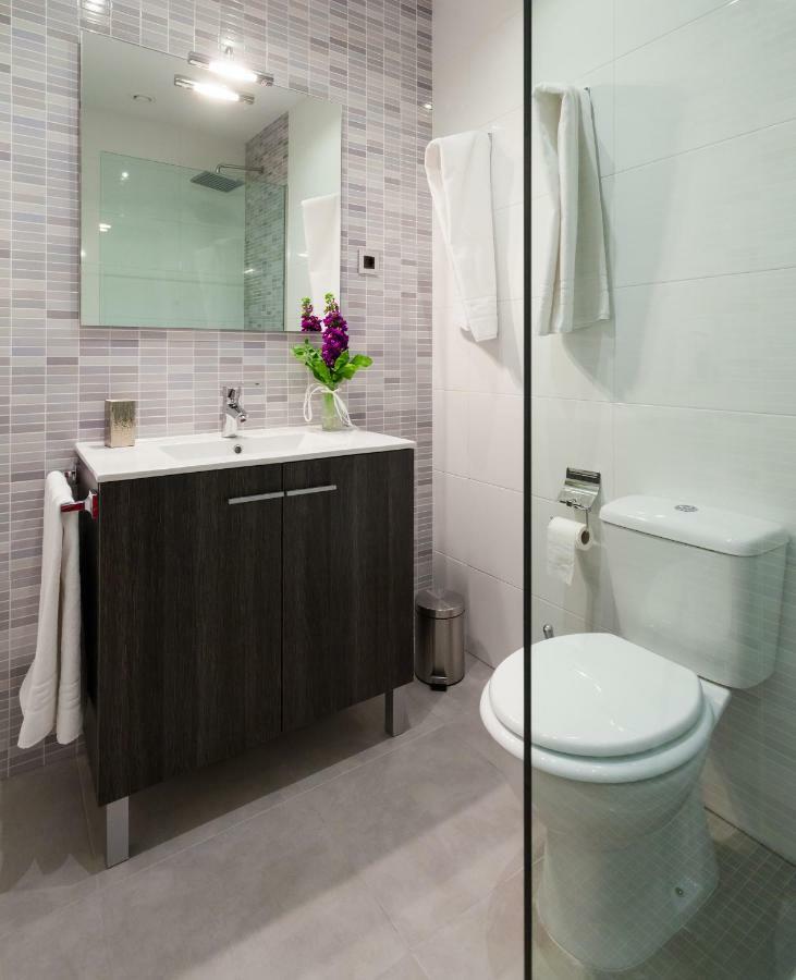 Mafloras Luxury&Beach Apartment كالا مييور المظهر الخارجي الصورة