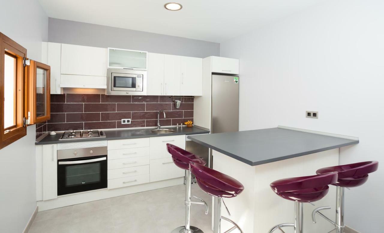 Mafloras Luxury&Beach Apartment كالا مييور المظهر الخارجي الصورة