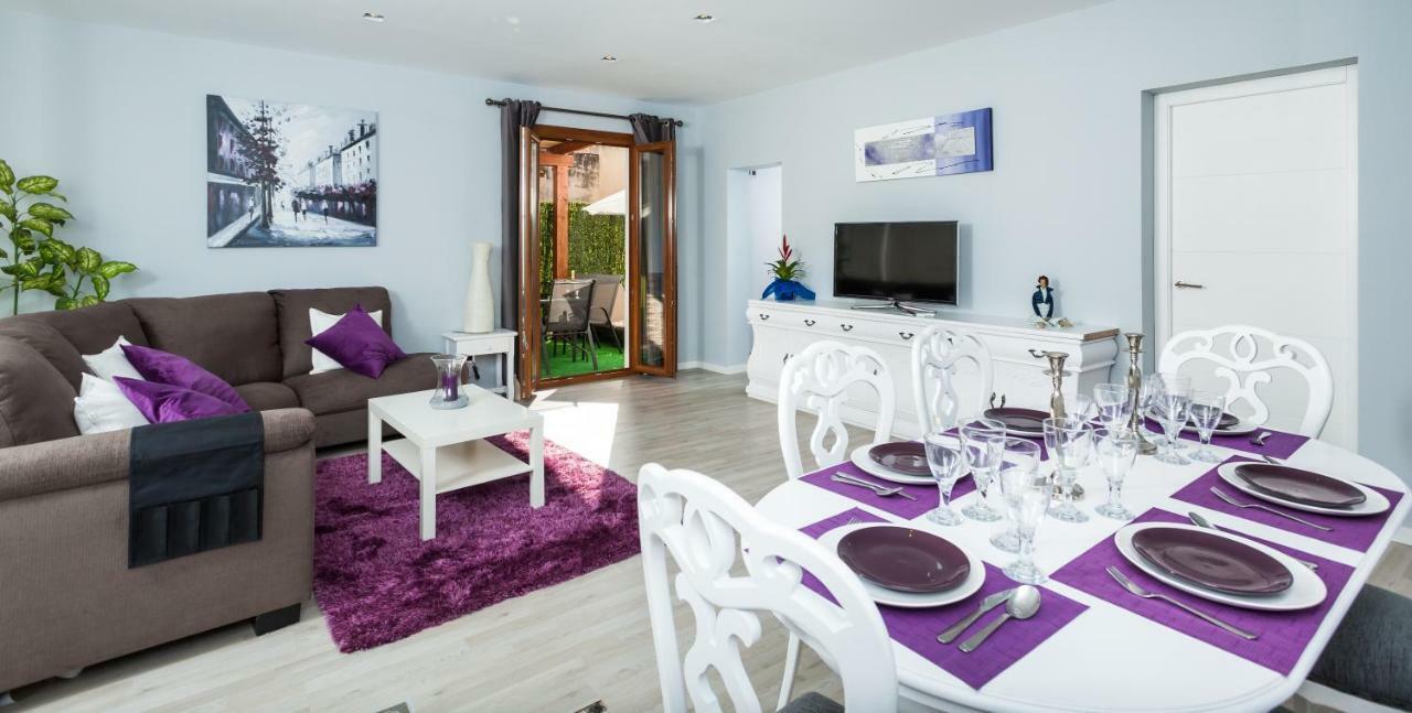Mafloras Luxury&Beach Apartment كالا مييور المظهر الخارجي الصورة