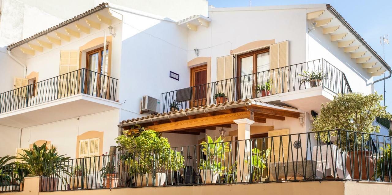 Mafloras Luxury&Beach Apartment كالا مييور المظهر الخارجي الصورة